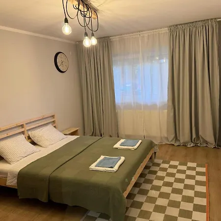 Apartment Zen Bukarest