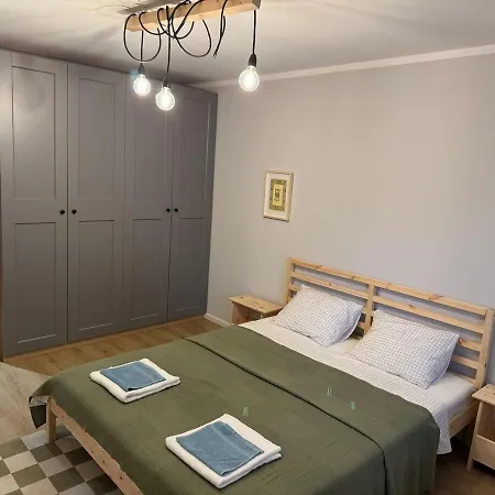 Zen Apartment Bukarest